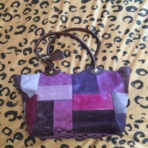 Coach purse